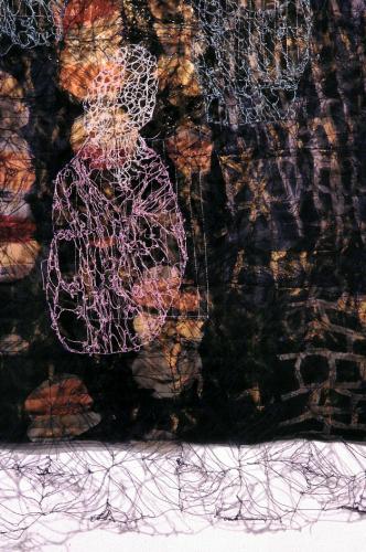 Where Angels Tread, detail view