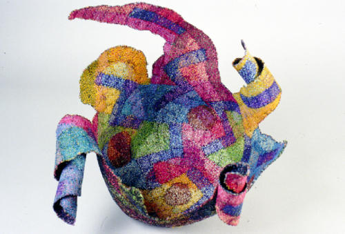 Basket Case, interior