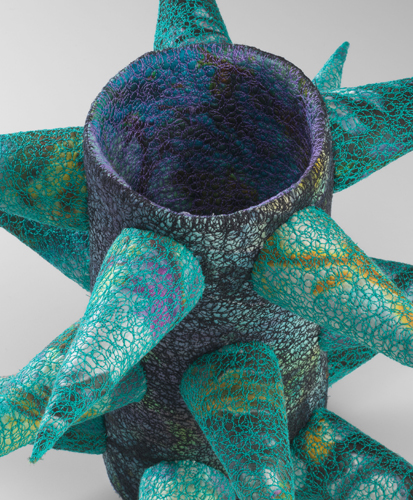 Armed and Ready, detail