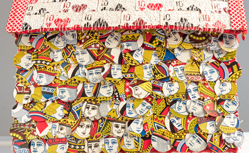 House of Cards, detail