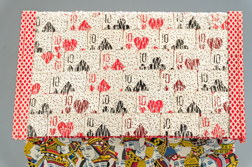 House of Cards, detail