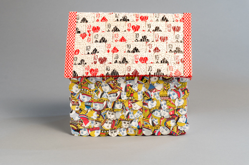 House of Cards, side view