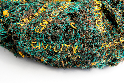 Nest, detail