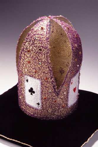 Ace of Kings, detail