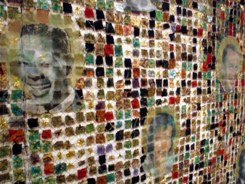 Byzantine Las Vegas, detail view