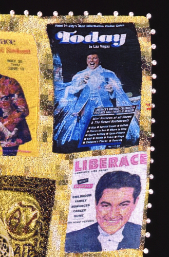 Icon, detail