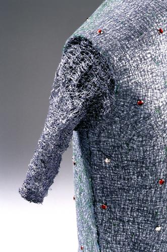 Mr. Lucky, detail view