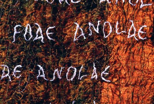 The Land, detail view