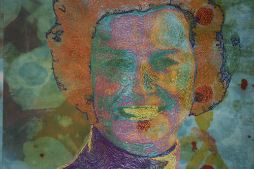 betty, detail