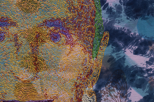 elizabeth, detail