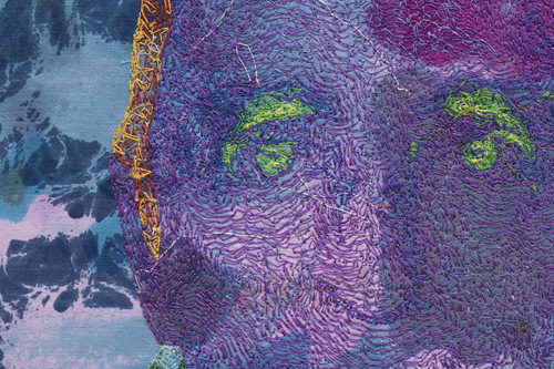 elizabeth, detail
