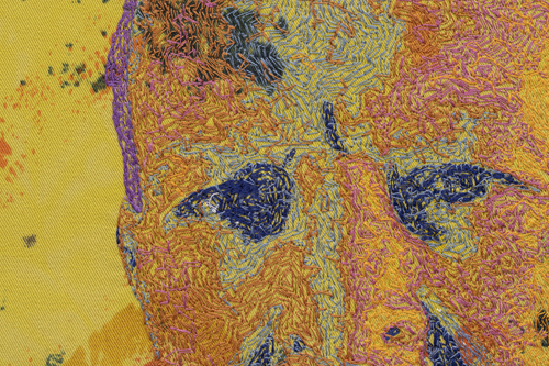 john, detail