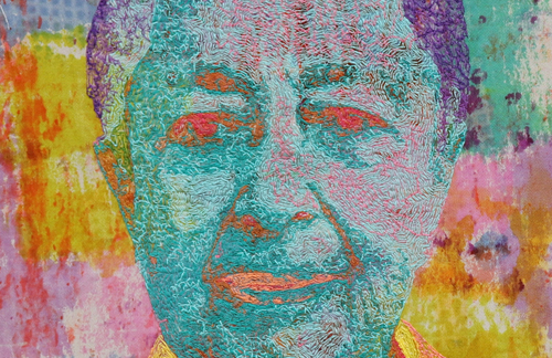 ruth, detail
