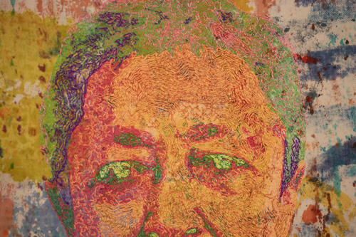 ruth, detail