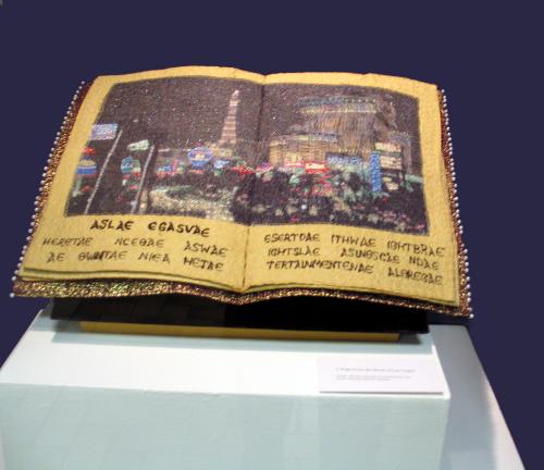 A Page From the Book of Las Vegas