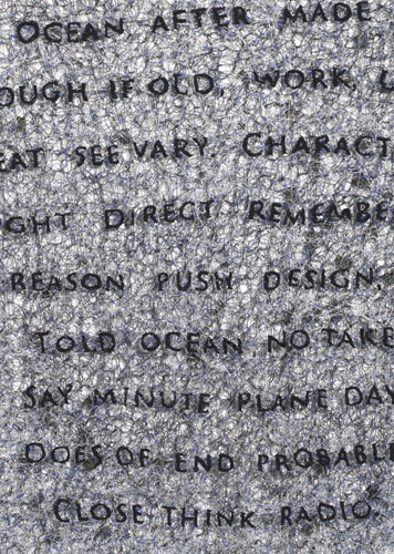 Close Think Radio, detail