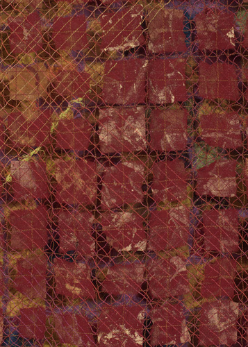 Autumn Desire, detail