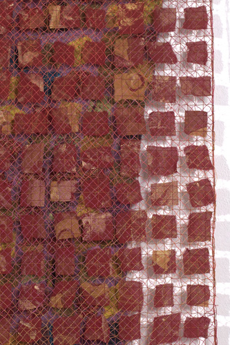 Autumn Desire, detail