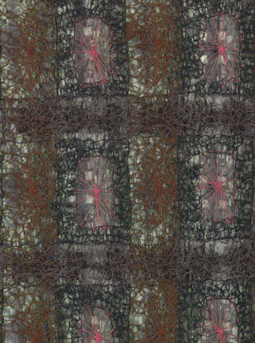 Suzhou Garden Study 5, detail