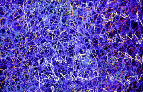 Blue Note, detail view