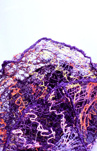 Hard Rock, detail view