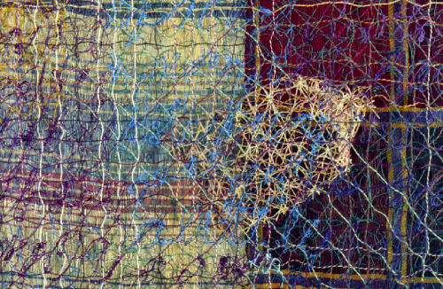 Mad About Plaid, interior view