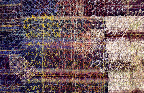 Mad About Plaid, detail view