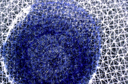 What Was Once, interior view