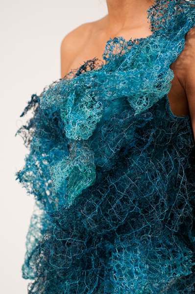 Splash, detail