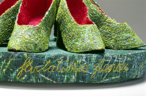 Garden Party, detail