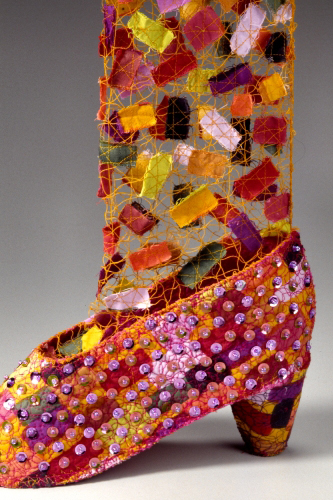 Over The Rainbow, detail