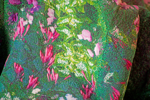 In Bloom, detail