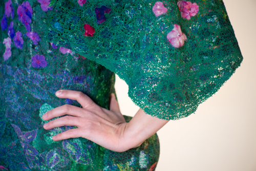 In Bloom, detail