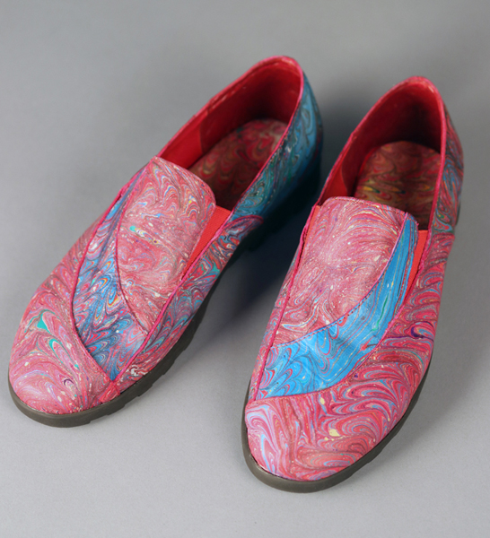 Marbled Loafer