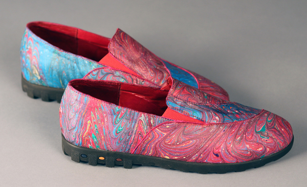 Marbled Loafer, side